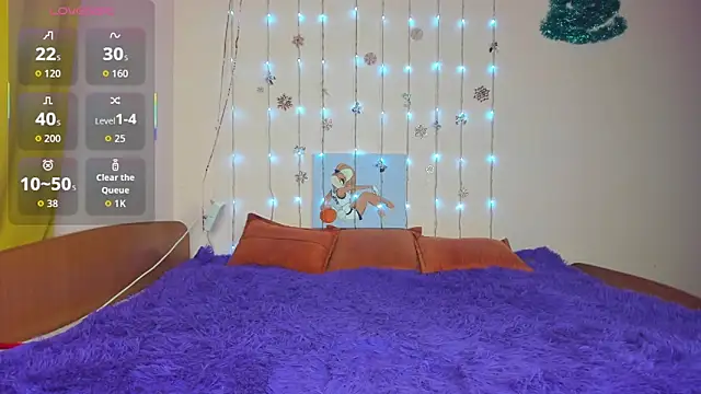 AudreyyKim online show from January 13, 2026, 8:08 am