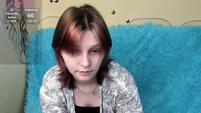 AudreyyKim online show from February 8, 2026, 8:07 am