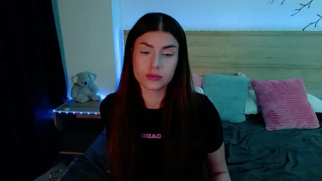 Snapshot of Bella_Davis_love chatting on December 13, 2025, 8:04 pm Bella Davis love online show from December 13, 2025, 8:04 pm