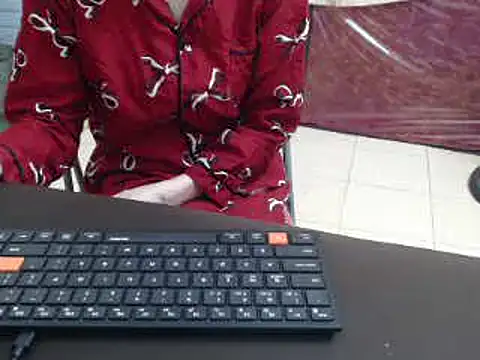 Snapshot of Funnygirl_9x chatting on January 13, 2026, 1:44 am Funnygirl 9x online show from January 13, 2026, 1:44 am