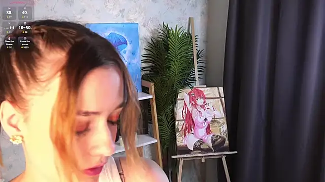 HollieCollelo online show from February 18, 2026, 3:13 am