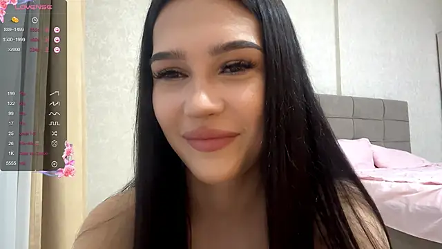 AuraJefcoat online show from February 7, 2026, 3:05 pm