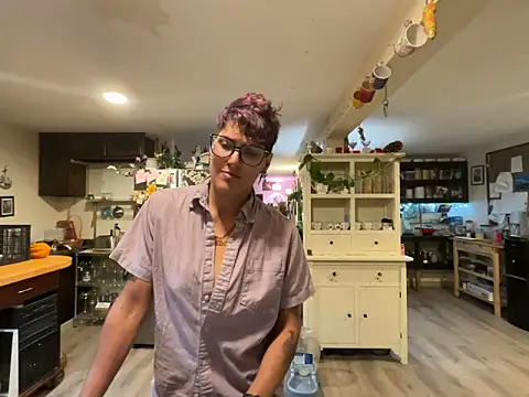Snapshot of kinkycanner chatting on April 1, 2026, 3:18 am kinkycanner online show from April 1, 2026, 3:18 am