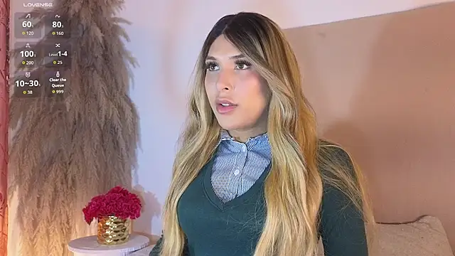 dahiana marin online show from November 6, 2025, 10:21 pm