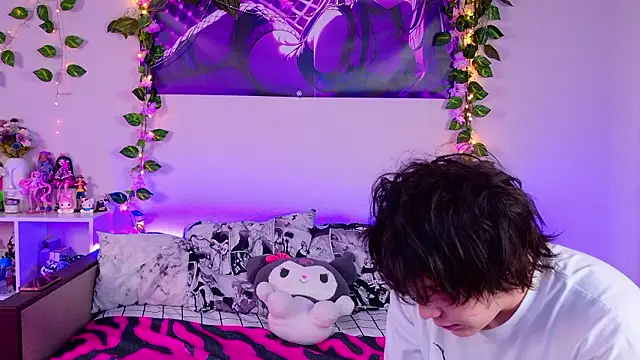 Snapshot of Night_angell69 chatting on February 14, 2026, 9:17 am Night angell69 online show from February 14, 2026, 9:17 am