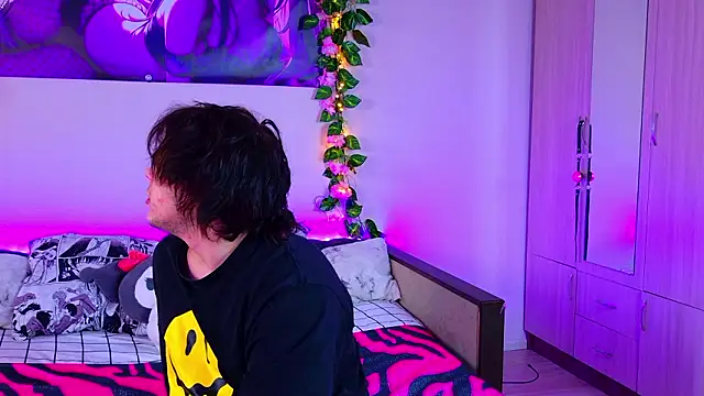 Snapshot of Night_angell69 chatting on February 22, 2026, 12:04 pm Night angell69 online show from February 22, 2026, 12:04 pm