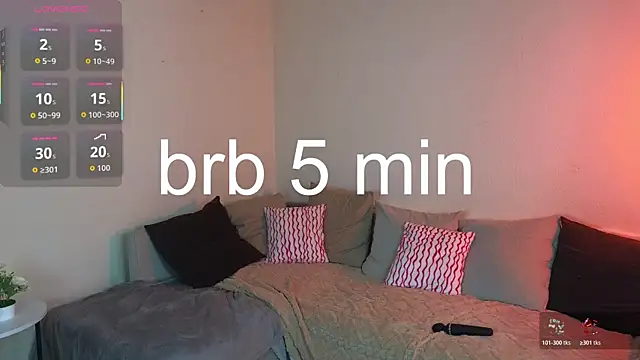 Sweetie Hope online show from April 16, 2026, 9:39 pm