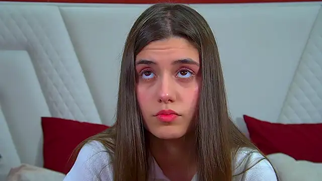 ArianaAllens online show from November 22, 2025, 6:34 am