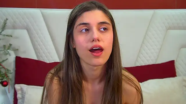 ArianaAllens online show from December 20, 2025, 6:20 am