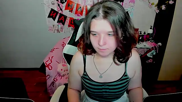 Acid Kate online show from October 30, 2025, 12:45 am