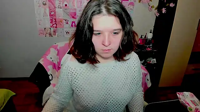 Acid Kate online show from November 6, 2025, 12:33 am