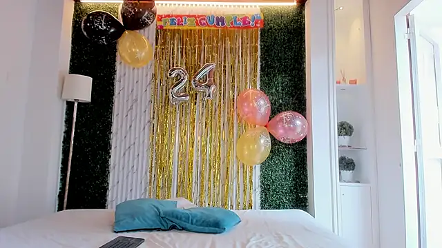 sofiapalacioss online show from January 8, 2026, 7:05 pm