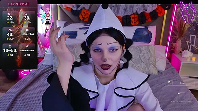 Angel Braun online show from October 30, 2025, 2:29 pm