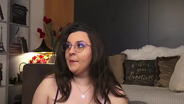 Mia Swano online show from February 7, 2026, 1:09 am