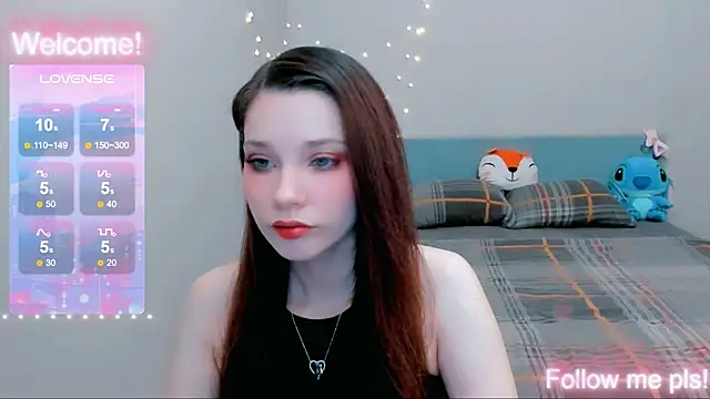 Snapshot of Kitten_Alissa chatting on January 8, 2026, 6:32 pm Kitten Alissa online show from January 8, 2026, 6:32 pm
