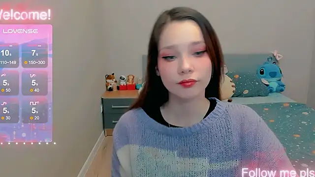 Snapshot of Kitten_Alissa chatting on February 19, 2026, 6:04 pm Kitten Alissa online show from February 19, 2026, 6:04 pm