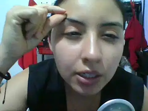Snapshot of _Romilly_ chatting on May 8, 2026, 2:50 am Romilly online show from May 8, 2026, 2:50 am