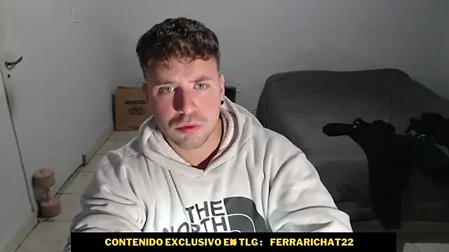 ferrari1996 online show from May 11, 2026, 4:40 am