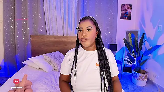 ViolettGomez 93 online show from November 15, 2025, 4:21 am