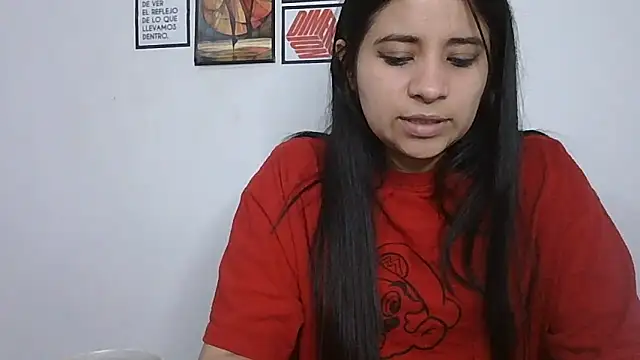 ValerieLove  online show from February 23, 2026, 12:19 am