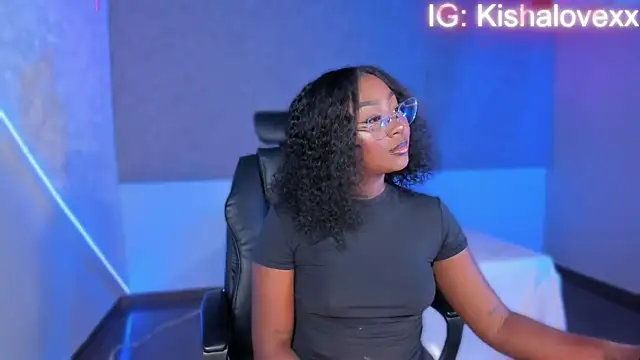 Kishalove  online show from October 14, 2025, 10:27 am