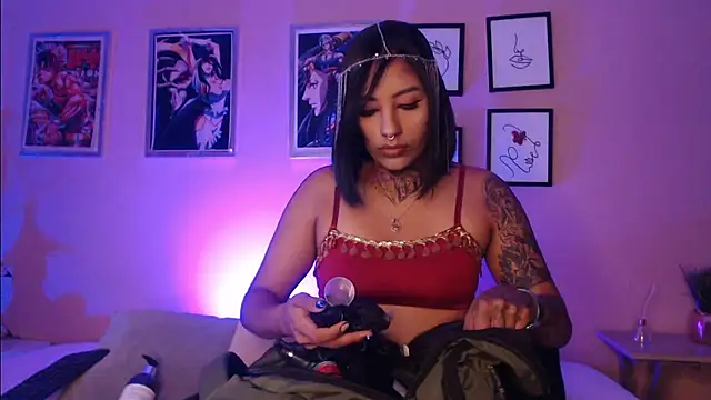 Snapshot of biancaleblanc chatting on February 23, 2026, 12:35 pm biancaleblanc online show from February 23, 2026, 12:35 pm