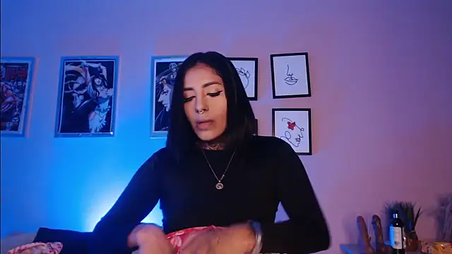 Snapshot of biancaleblanc chatting on February 27, 2026, 12:38 pm biancaleblanc online show from February 27, 2026, 12:38 pm