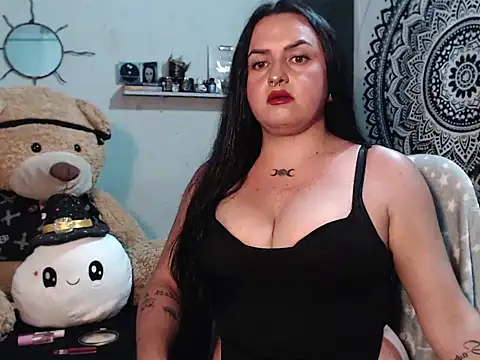 GoddessFabiola online show from September 29, 2025, 12:21 pm