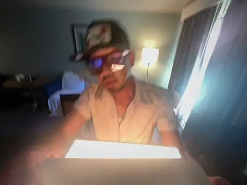 Snapshot of RiverTM chatting on October 12, 2025, 9:14 pm RiverTM online show from October 12, 2025, 9:14 pm