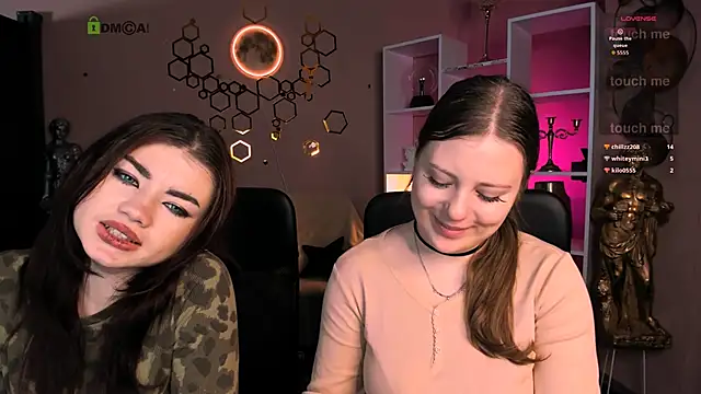 melani bumm online show from December 16, 2025, 1:27 pm