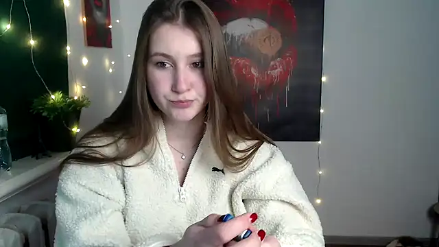 Snapshot of Milka_kamila chatting on January 16, 2026, 1:15 pm Milka kamila online show from January 16, 2026, 1:15 pm