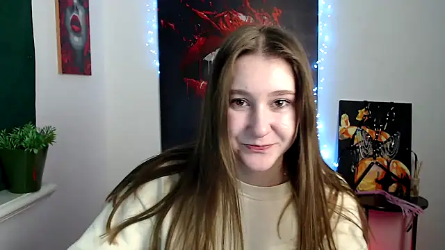 Snapshot of Milka_kamila chatting on February 16, 2026, 1:29 pm Milka kamila online show from February 16, 2026, 1:29 pm