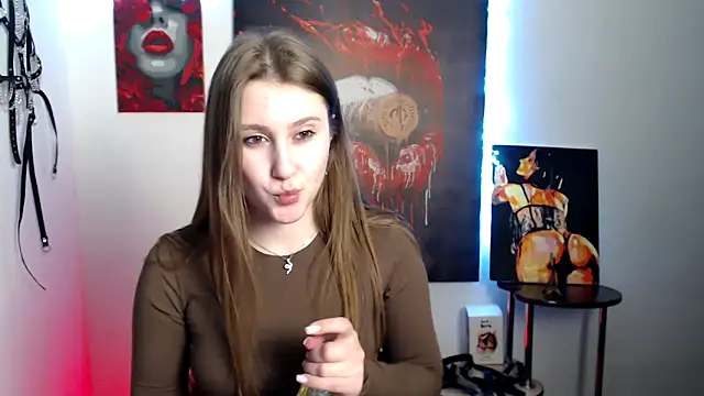 Snapshot of Milka_kamila chatting on February 24, 2026, 12:03 pm Milka kamila online show from February 24, 2026, 12:03 pm