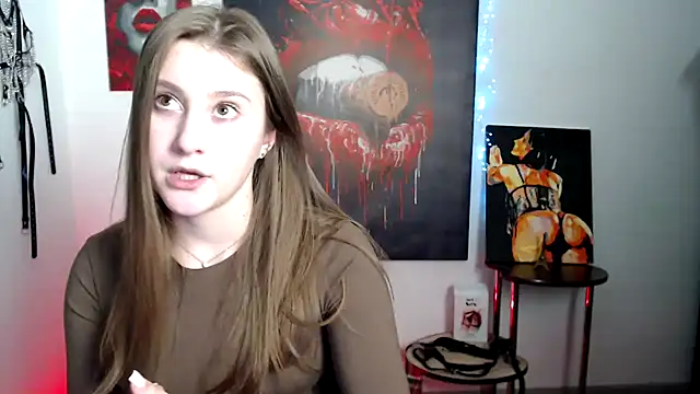 Snapshot of Milka_kamila chatting on February 28, 2026, 1:56 pm Milka kamila online show from February 28, 2026, 1:56 pm