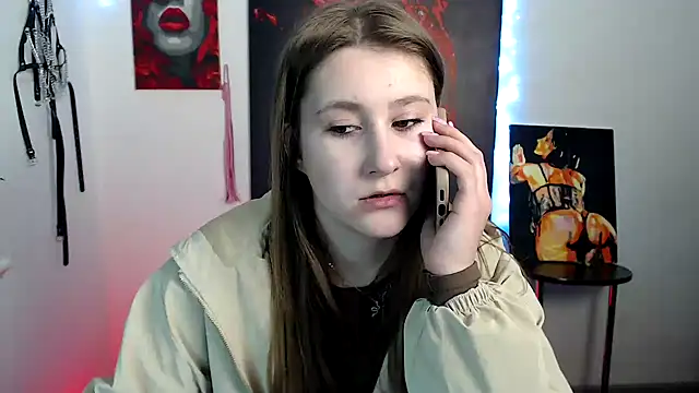 Snapshot of Milka_kamila chatting on March 14, 2026, 1:38 pm Milka kamila online show from March 14, 2026, 1:38 pm