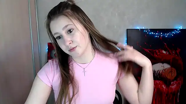 Snapshot of Milka_kamila chatting on April 10, 2026, 11:37 am Milka kamila online show from April 10, 2026, 11:37 am