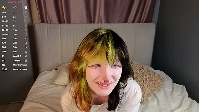 KandraCruser online show from November 6, 2025, 8:10 pm