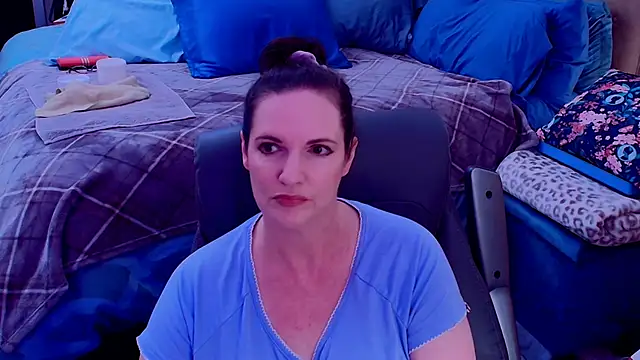 ninajaymes online show from July 21, 2026, 10:45 pm