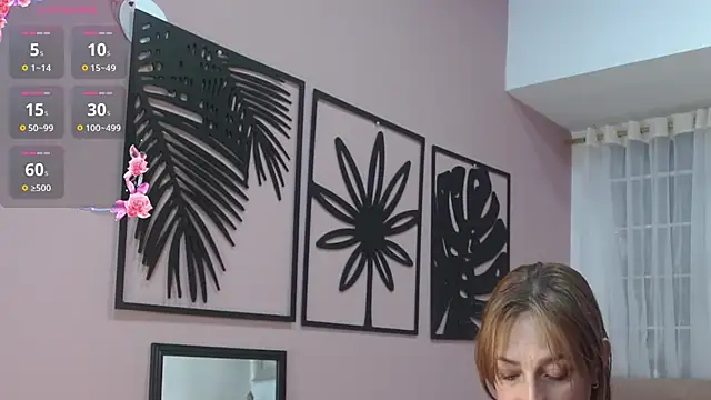 amara rousse1 online show from March 9, 2026, 12:53 pm