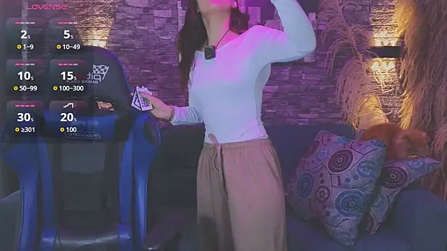 Snapshot of imrockstar chatting on October 1, 2025, 7:31 pm imrockstar online show from October 1, 2025, 7:31 pm