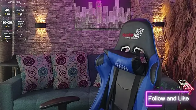 Snapshot of imrockstar chatting on October 2, 2025, 7:21 pm imrockstar online show from October 2, 2025, 7:21 pm