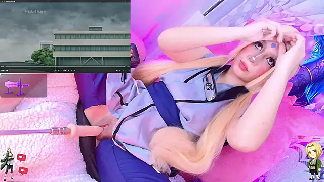 Snapshot of Nanamii- chatting on November 15, 2025, 2:09 am Nanamii- online show from November 15, 2025, 2:09 am