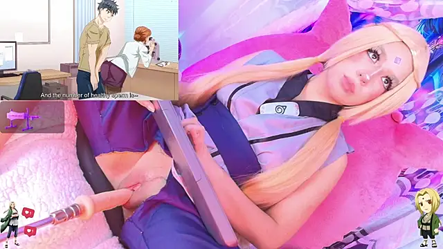 Snapshot of Nanamii- chatting on November 23, 2025, 2:00 am Nanamii- online show from November 23, 2025, 2:00 am