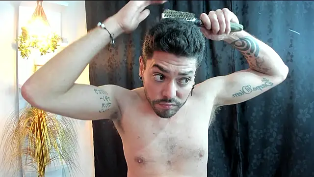 DanteWinter online show from March 31, 2026, 3:52 am