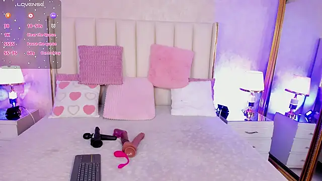 MadissonBonny  online show from February 19, 2026, 8:49 pm