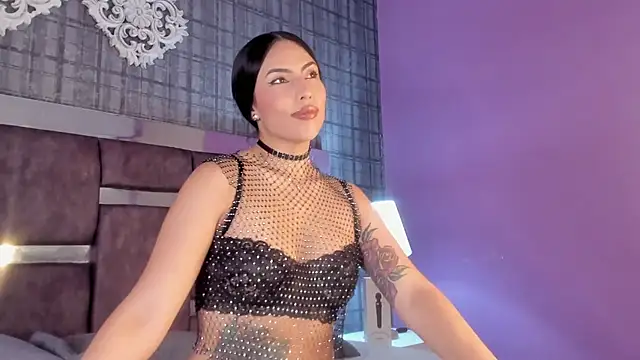 AmaaraRosse online show from September 19, 2025, 1:12 pm