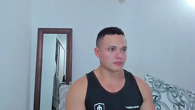 KingLevi01 online show from May 21, 2026, 8:05 pm