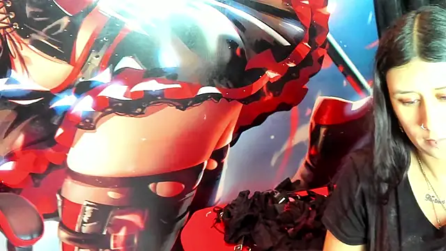 NaomyAngel online show from November 11, 2025, 11:32 am