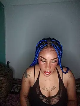 Queen Amara online show from March 15, 2026, 4:18 am