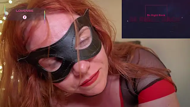 GingerAleMILF online show from March 24, 2026, 8:41 am